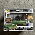 Funko Pop! Rides: ICE CUBE with IMPALA #81 ~ VAULTED