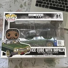 Funko Pop! Rides: ICE CUBE with IMPALA #81 ~ VAULTED