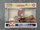 Funko Pop! Rides Jollibee On Delivery Bike #90 Jollibee Store Exclusive Vaulted