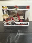 Funko Pop! Rides: Jurassic Park, Park Vehicle #39 w/ Ellie Sattler