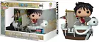 Funko Pop Rides Luffy with Going Merry 111