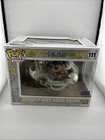 Funko Pop! Rides Luffy With Going Merry One Piece NYCC 2022 Official Con Sticker