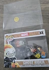 Funko Pop! Rides: Marvel - Ghost Rider #33 PX Previews Exclusive BRAND NEW