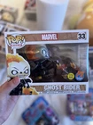 Funko Pop! Rides MARVEL Ghost Rider #33 PX Previews Exclusive Vinyl Figure