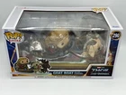 Funko Pop! Rides Marvel Thor Love and Thunder Goat Boat 290 EX DISPLAY