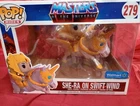 Funko Pop! Rides: Masters of the Universe - She-Ra on Swift Wind - Walmart...
