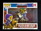 Funko Pop! Rides - Masters of The Universe - Skeletor on Night Stalker #278