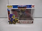 Funko Pop Rides Masters Of The Universe Skeletor On Night Stalker 278