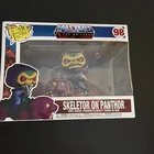 Funko Pop! Rides: Masters of the Universe - Skeletor on Panthor MOTU #98