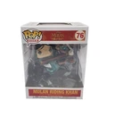 Funko Pop Rides Mulan Riding Khan Amputee 3 Legged Horse Disney **AS IS** READ!
