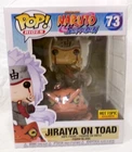 Funko Pop! Rides Naruto Shippuden 73 Jiraiya on Toad Hot Topic Vinyl Figure