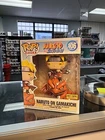 Funko Pop! Rides: Naruto Shippuden - Naruto on Gamakichi #106 Exclusive