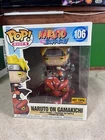 Funko Pop Rides Naruto Shippuden - Naruto on Gamakichi #106 Hot Topic Exclusive