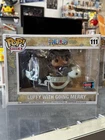 Funko Pop! Rides: One Piece - Luffy With Going Merry - #111 New W/ Protector