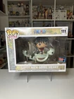Funko Pop! Rides: One Piece - Luffy With Going Merry -  (Exclusive) #111