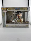 Funko Pop! Rides One Piece Luffy With Thousand Sunny #114 Winter Convention