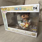 Funko Pop! Rides: One Piece - Luffy With Thousand Sunny (Winter Convention)