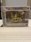 Funko Pop Rides One Piece - Trafalgar Law with Polar Tang (2023 Convention) #120