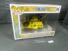 Funko Pop! Rides: One Piece - Trafalgar Law with Polar Tang 2023 Wondrous Con
