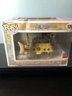 Funko Pop Rides One Piece Trafalgar Law with Polar Tang 2023 WonderCon *DMG BOX*