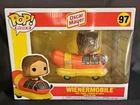 Funko Pop! Rides: Oscar Mayer Wienermobile; Vinyl Figure #97