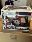 Funko Pop Rides. Park Vehicle #39 Jurassic Park. NIB
