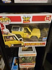 Funko POP! Rides Pizza Planet Truck #52 - Convention Exclusive - Toy Story 2018