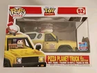 Funko POP! Rides Pizza Planet Truck #52 - Convention Exclusive - Toy Story 2018