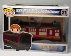 Funko Pop! Rides RON WEASLEY Harry Potter Hogwarts Express Carriage #21