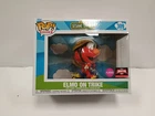 Funko Pop! Rides: Sesame Street - Elmo on Trike (Flocked) - Target. #309