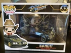 Funko Pop Rides Smokey And The Bandit #82
