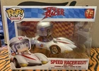 Funko Pop! Rides: Speed Racer - Speed Racer with Mach 5 #75 - New in Box