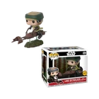 Funko Pop! Rides: Star Wars - Princess Leia with Speeder Bike (Chase) #228