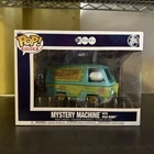 Funko Pop! Rides Super Deluxe: Mystery Machine With Bugs Bunny #296