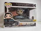 Funko POP Rides Supernatural Baby with Sam 46 Exclusive Jared Padalecki