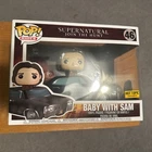 Funko POP! Rides Supernatural Baby with Sam #46 Exclusive Jared Padalecki BNIB
