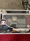 Funko Pop! Rides Supernatural Baby With Sam #46 Metallic Chase EXC COND RARE HTF