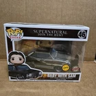 Funko Pop! Rides Supernatural Baby With Sam #46 Metallic Chase MINT CONDITION