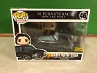 Funko Pop! Rides Supernatural Join The Hunt Hot Topic Exclusive Baby With Sam 46
