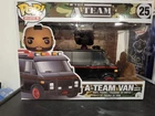 Funko Pop! Rides The A-Team  A-Team Van #25