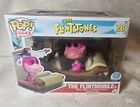 Funko Pop! Rides: The Flintstones - The Flintmobile with Dino #28 (6000 pc)