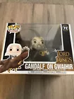 Funko Pop! Rides: The Lord of the Rings - Gandalf on Gwaihir #72
