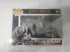 Funko Pop! Rides: The Lord of the Rings - Witch King on Fellbeast #63