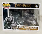 Funko Pop! Rides: The Lord of the Rings - Witch King on Fellbeast #63