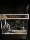 Funko Pop! Rides: The Lord of the Rings - Witch King on Fellbeast #63 Rides