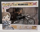 Funko Pop! Rides: The Walking Dead - Daryl Dixon's Chopper #8
