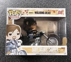 Funko Pop! Rides: The Walking Dead - Daryl Dixon's Chopper #8