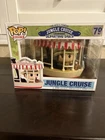 Funko Pop! Rides The World Famous Jungle Cruise Disney Parks 79 Congo Excursion