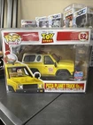 Funko Pop Rides Toy Story Pizza Planet Truck #52 NYCC Fall 2018 Exclusive