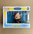 Funko Pop Rides Treasure Planet Jim Hawkins Winter Con #291